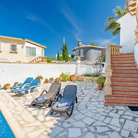Tulipanes By Interhome וילה