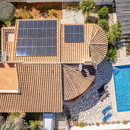 וילה Tulipanes By Interhome
