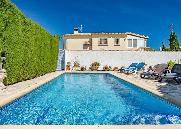 Tulipanes By Interhome * Dénia