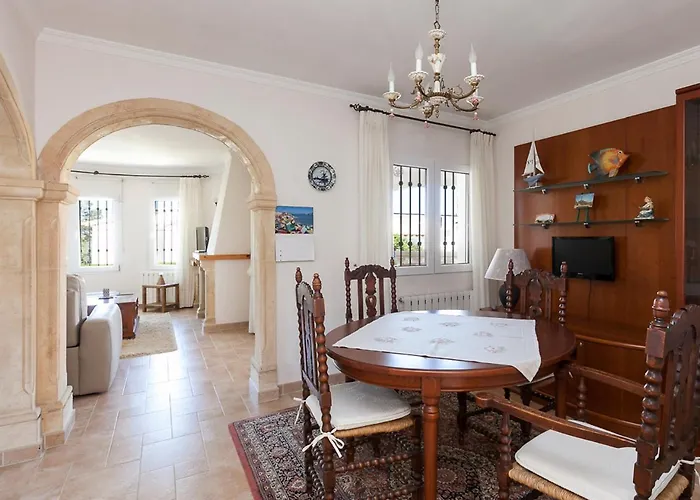Tulipanes By Interhome Villa Dénia
