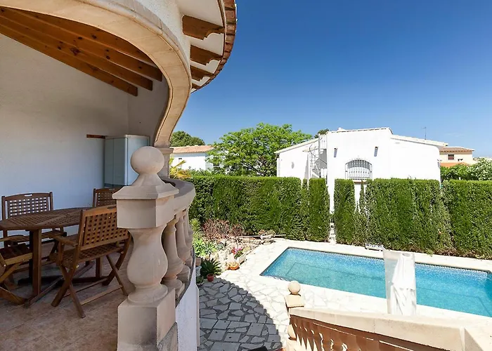 Tulipanes By Interhome Villa *