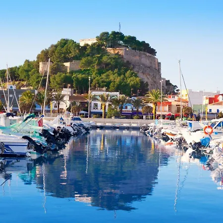 Villa Tulipanes By Interhome Dénia