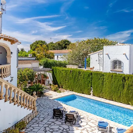 Tulipanes By Interhome Villa Dénia