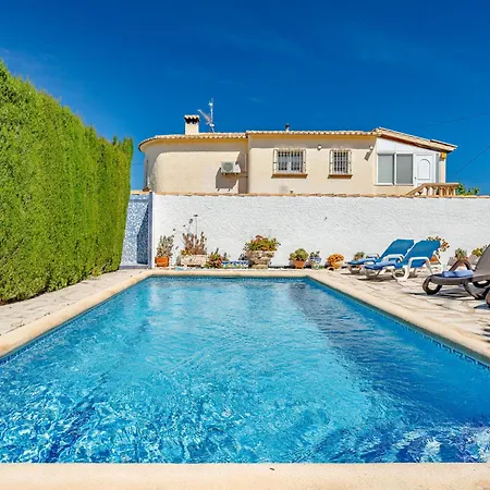 Tulipanes By Interhome * Denia