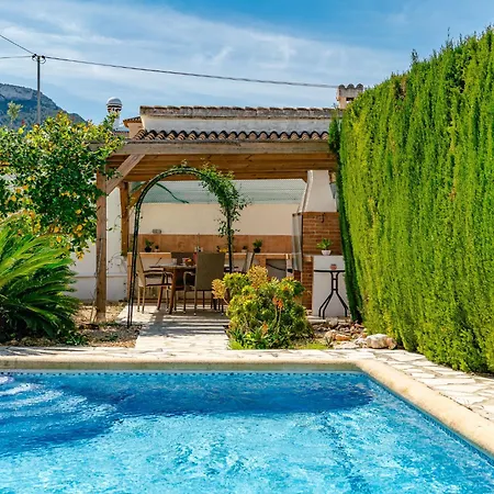Villa Tulipanes By Interhome *