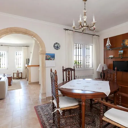 Tulipanes By Interhome Villa Dénia