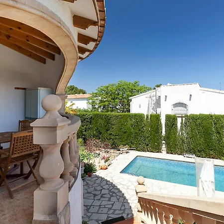 Tulipanes By Interhome Villa *