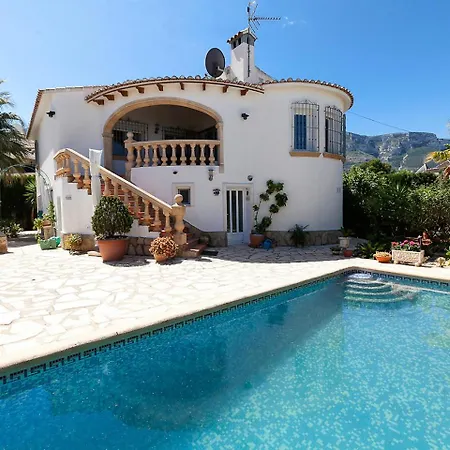 Villa Tulipanes By Interhome *